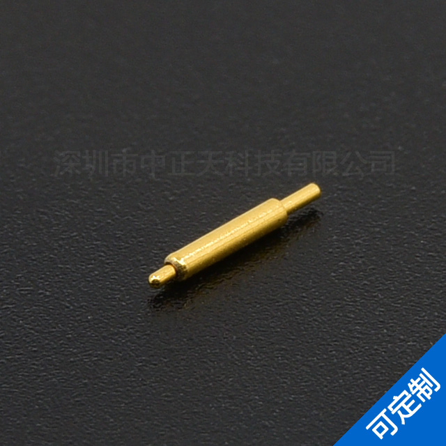 POS charging pin-Single head POGOPIN-SHENZHEN ZHongZHengTian Technology Co., Ltd.