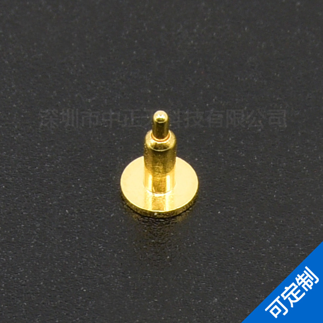 SMD-Single head POGOPIN-SHENZHEN ZHongZHengTian Technology Co., Ltd.