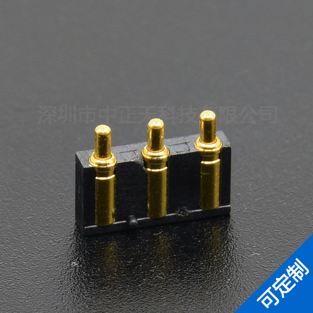 TWS Bluetooth headset antenna pin-Side welding POGOPIN-SHENZHEN ZHongZHengTian Technology Co., Ltd.